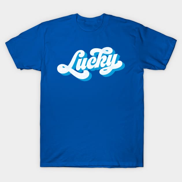 Lucky T-Shirt by daparacami